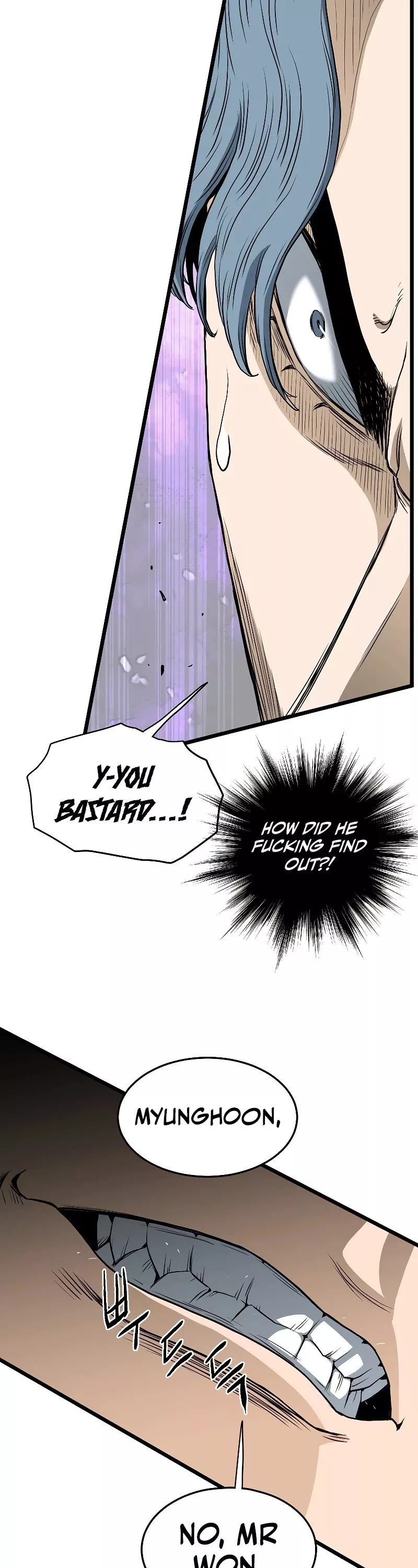 Read Murim Login EN Manga Online