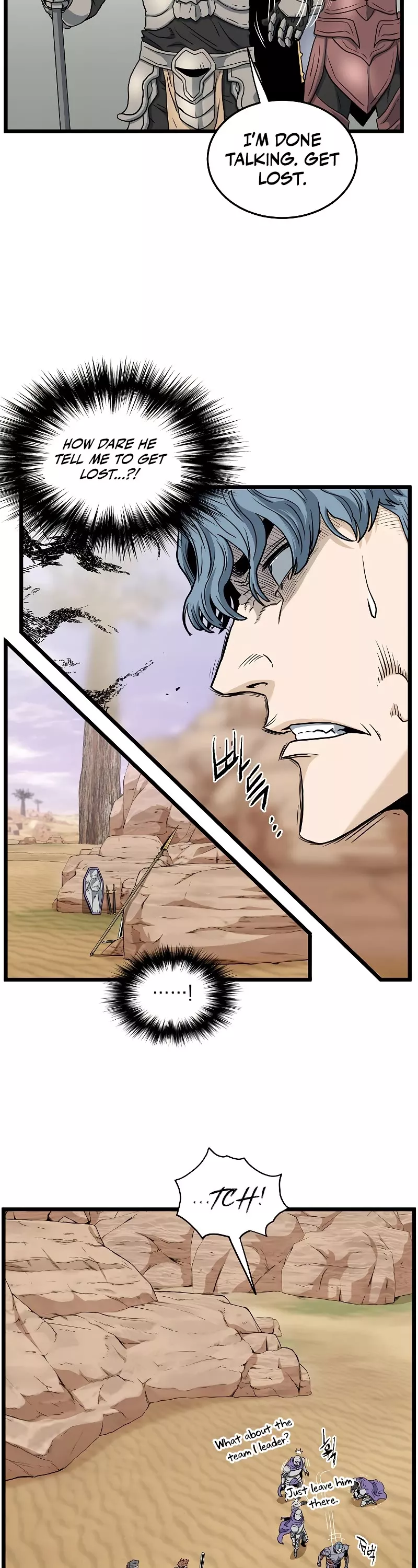 Read Murim Login EN Manga Online