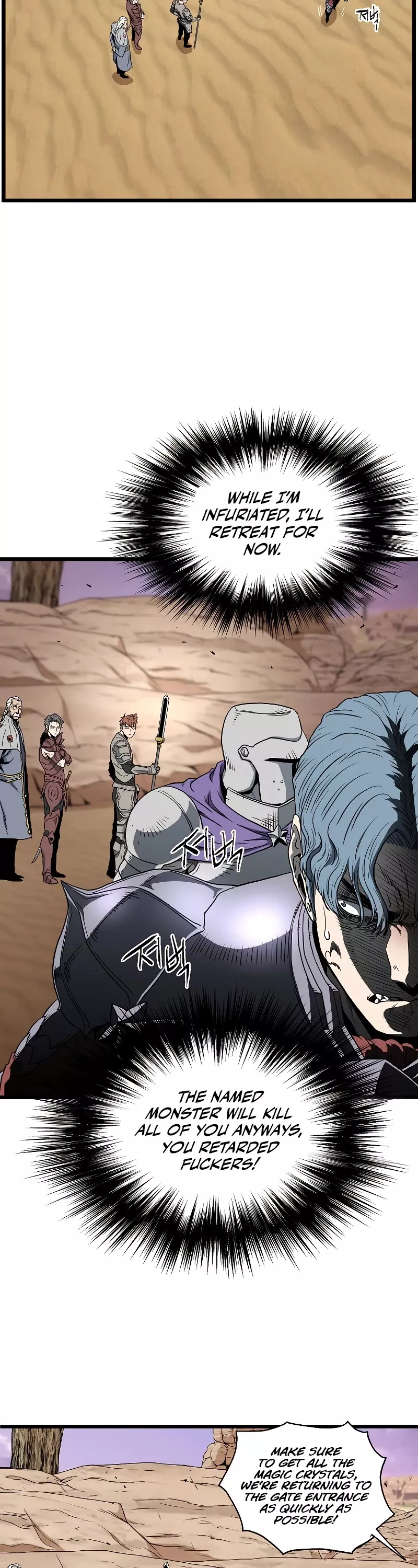 Read Murim Login EN Manga Online
