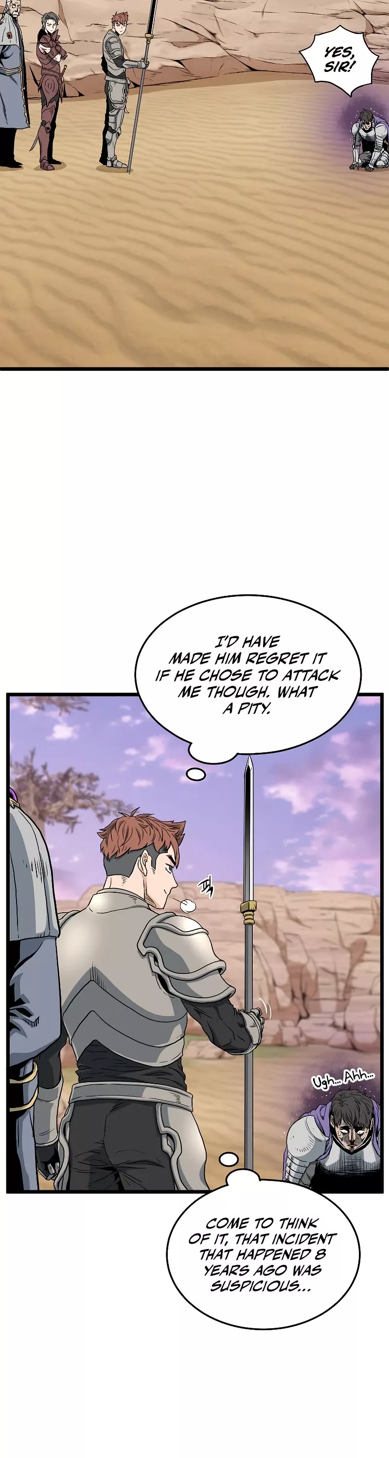 Read Murim Login EN Manga Online