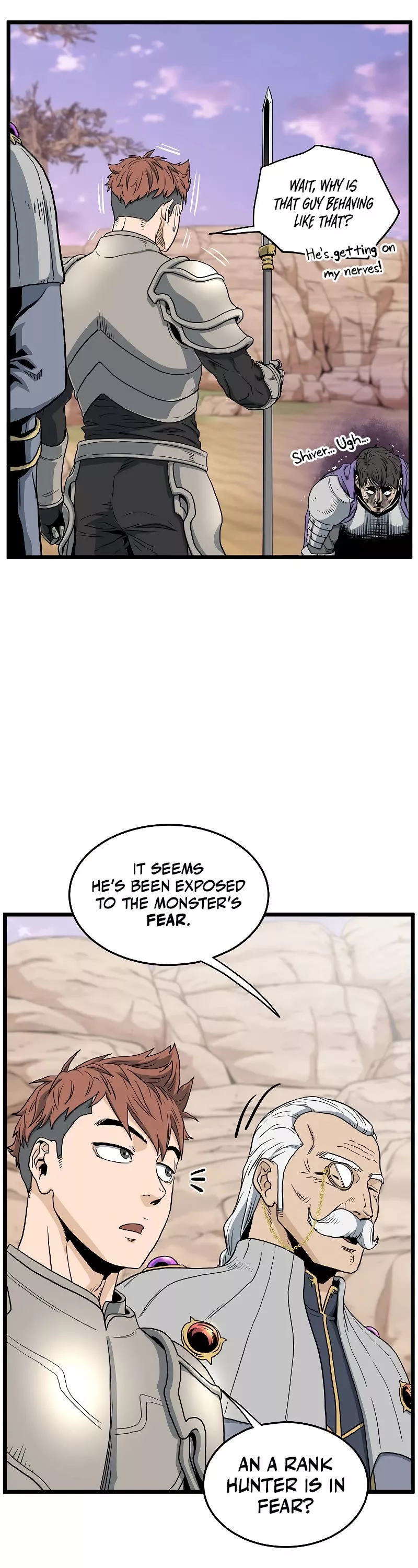 Read Murim Login EN Manga Online
