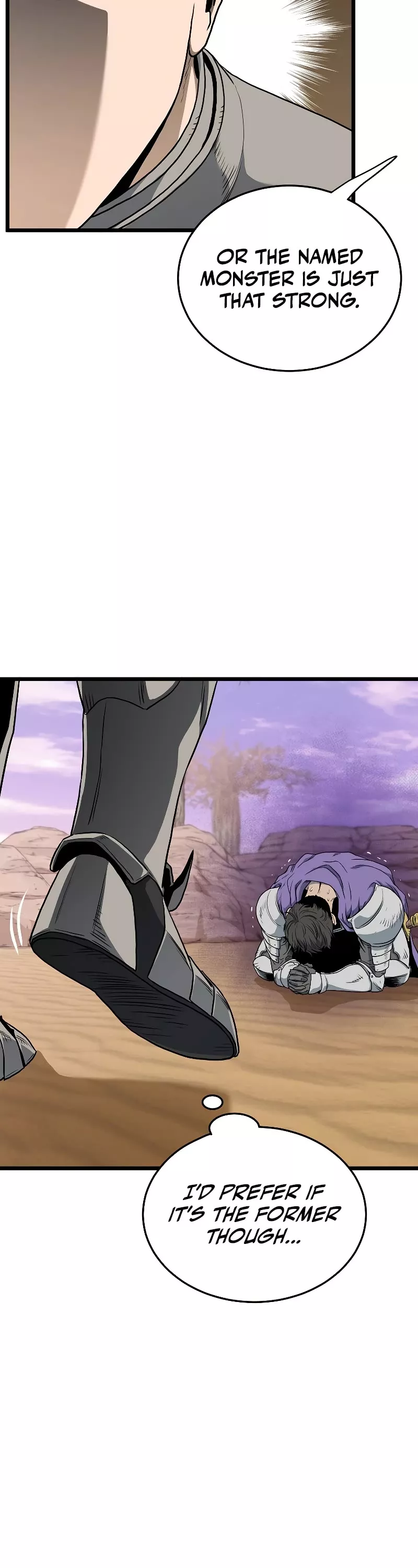 Read Murim Login EN Manga Online