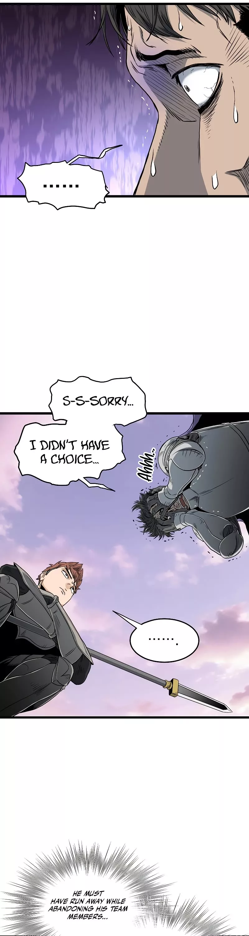 Read Murim Login EN Manga Online