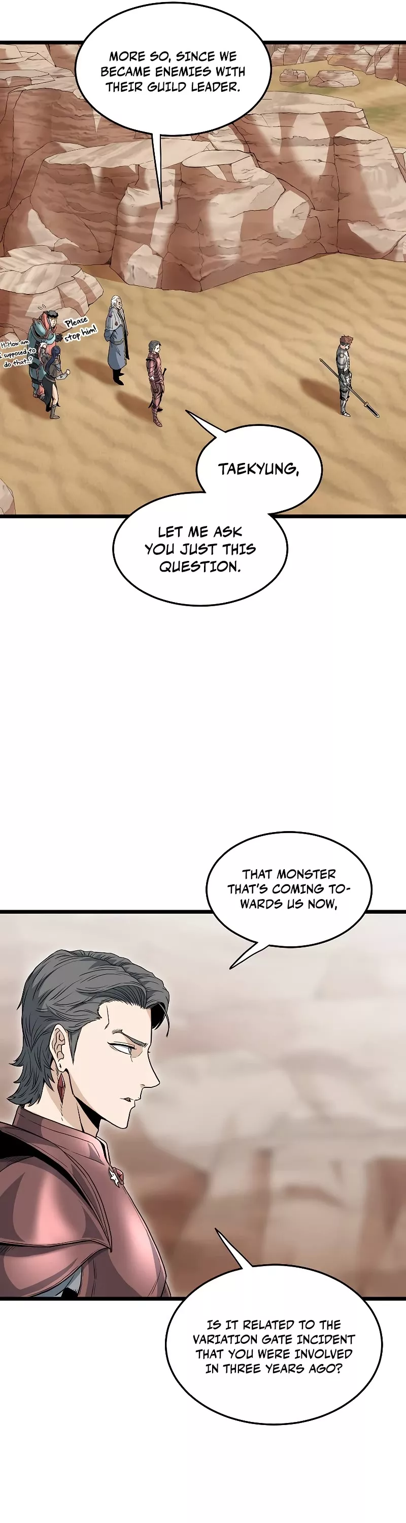 Read Murim Login EN Manga Online