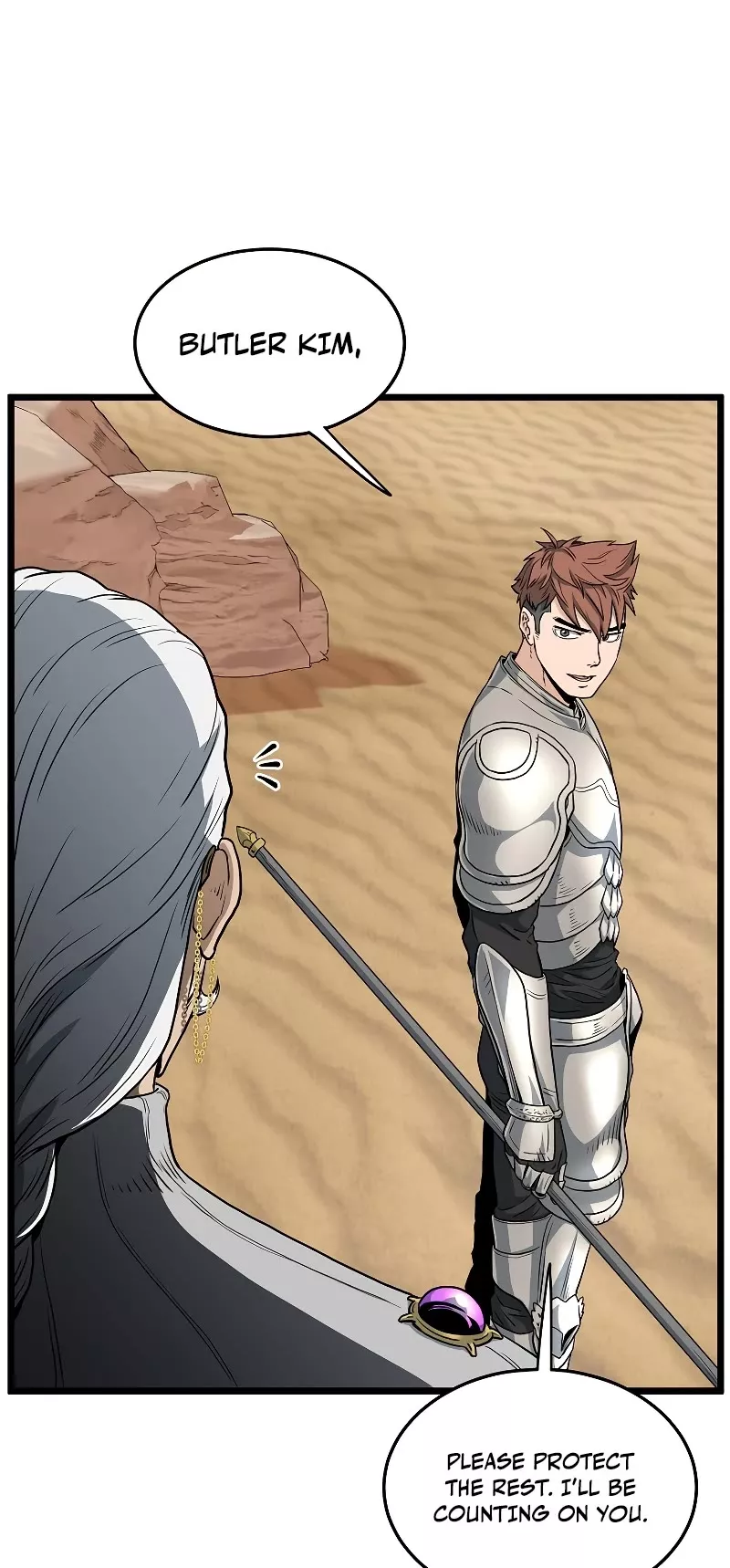Read Murim Login EN Manga Online