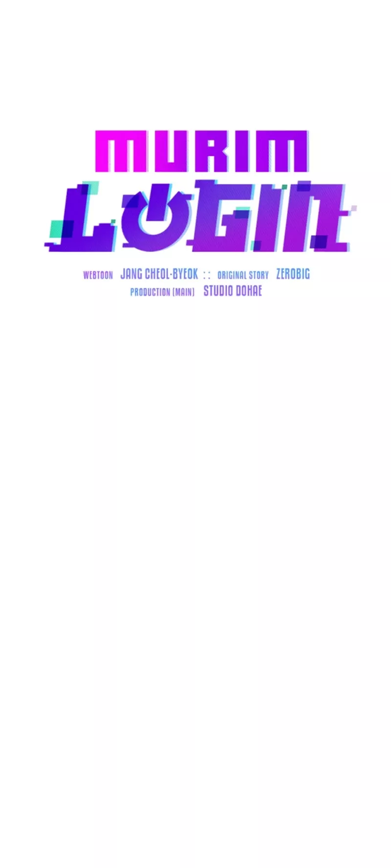 Read Murim Login EN Manga Online