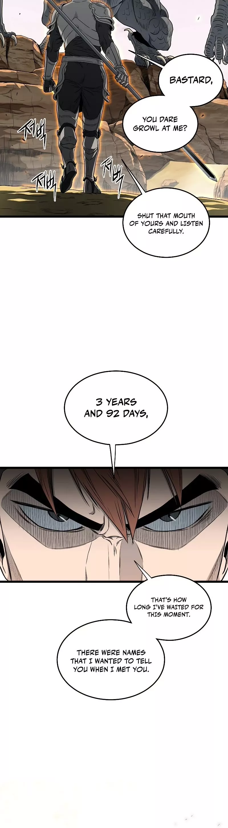 Read Murim Login EN Manga Online