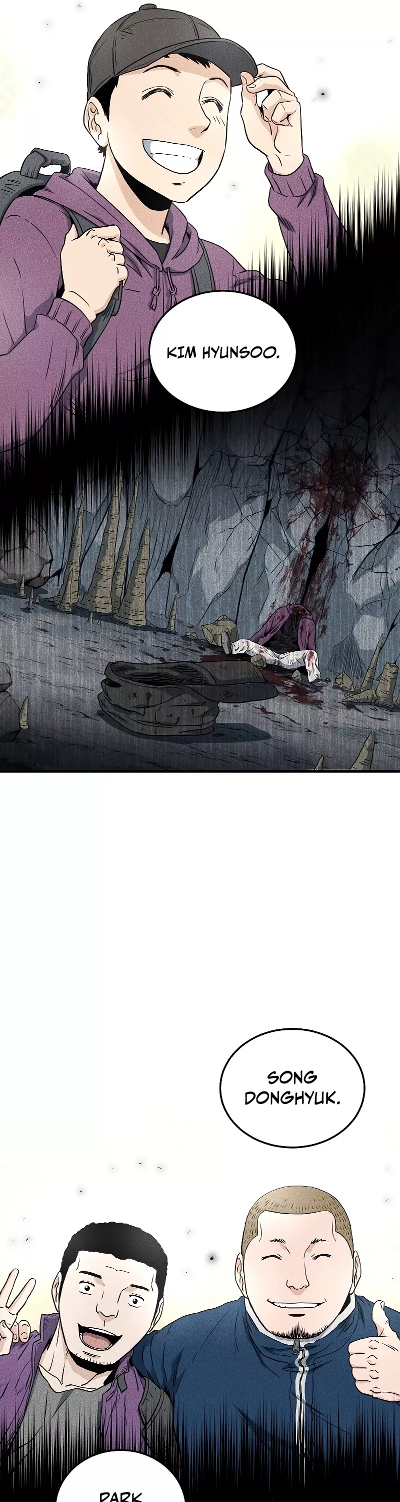 Read Murim Login EN Manga Online