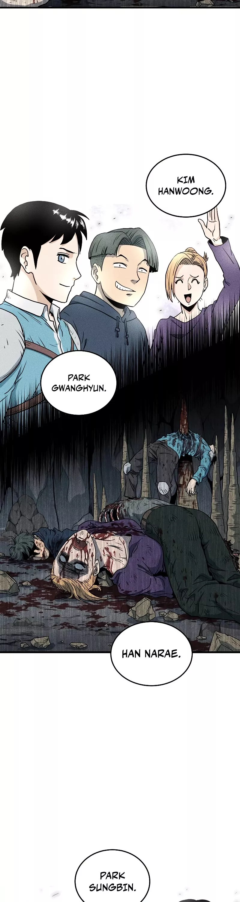 Read Murim Login EN Manga Online