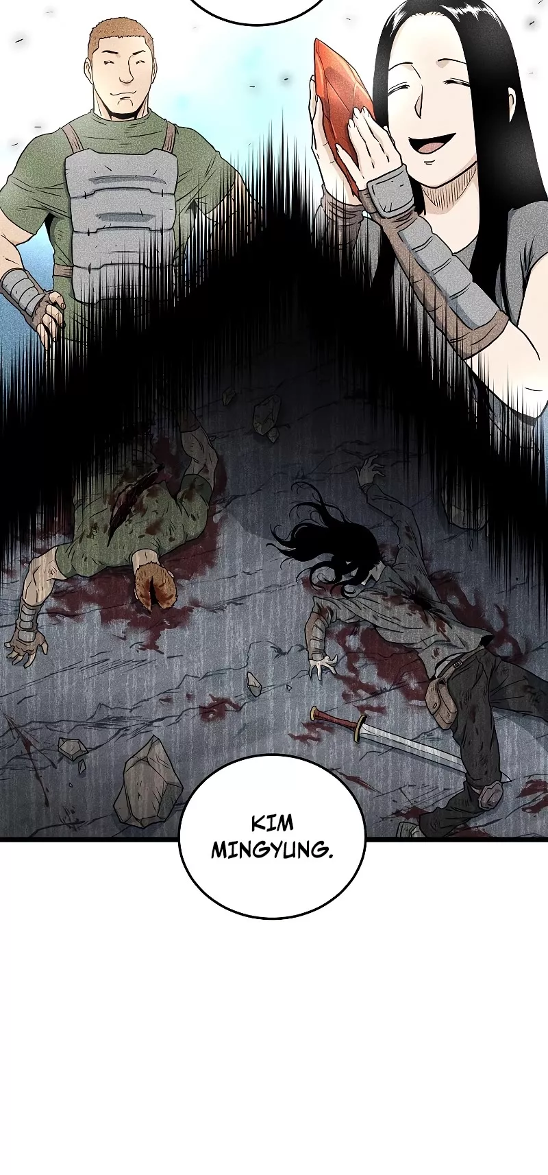 Read Murim Login EN Manga Online