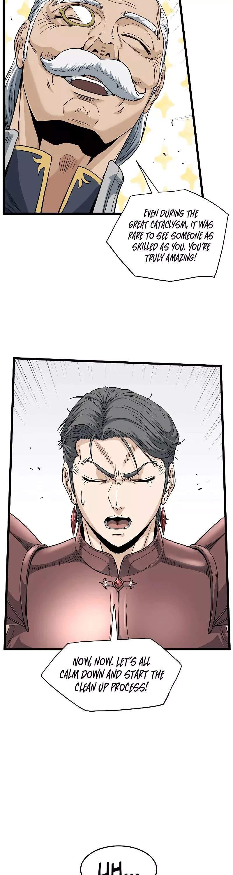 Read Murim Login EN Manga Online