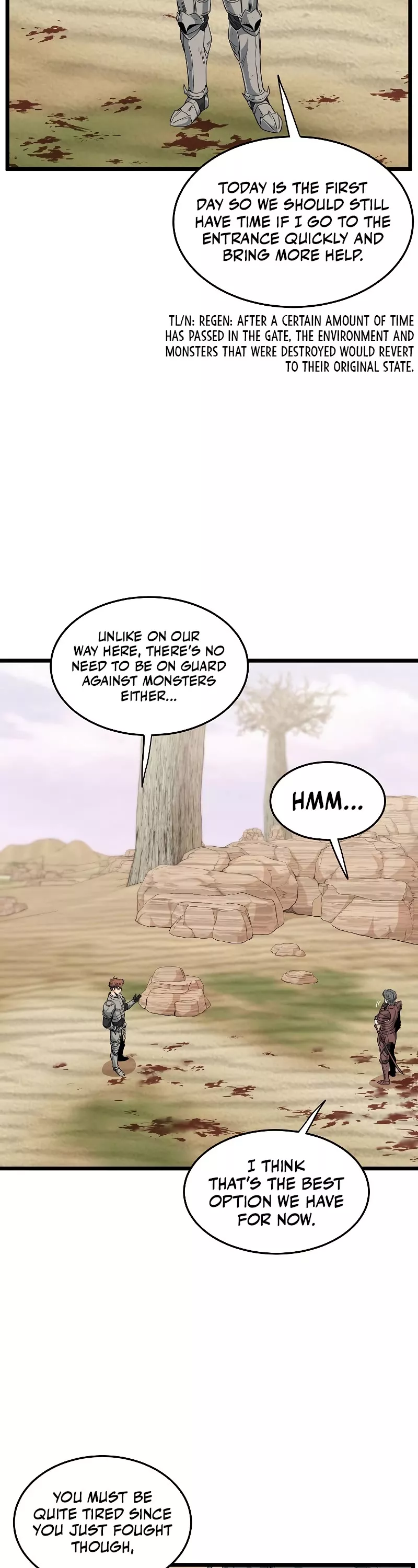 Read Murim Login EN Manga Online