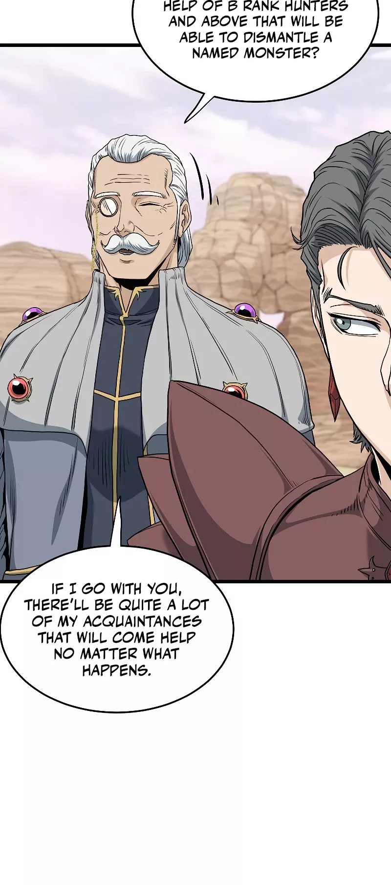 Read Murim Login EN Manga Online