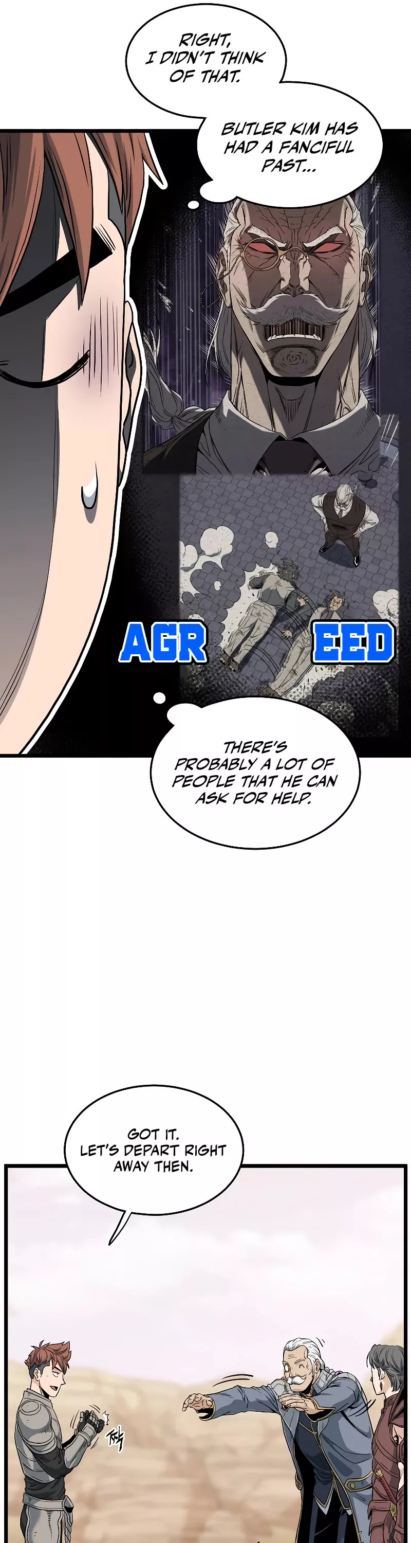 Read Murim Login EN Manga Online