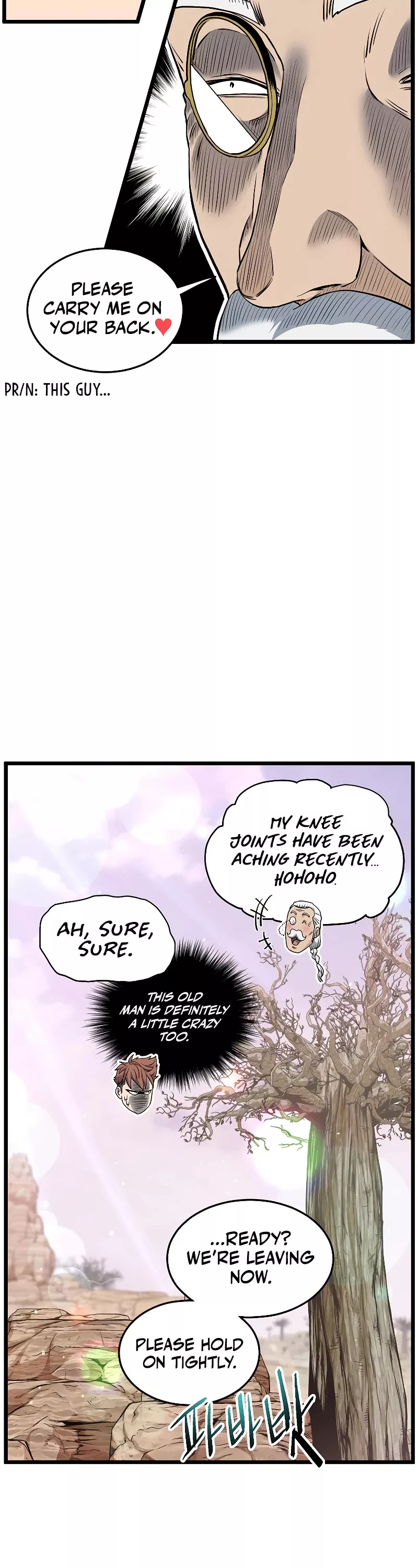Read Murim Login EN Manga Online