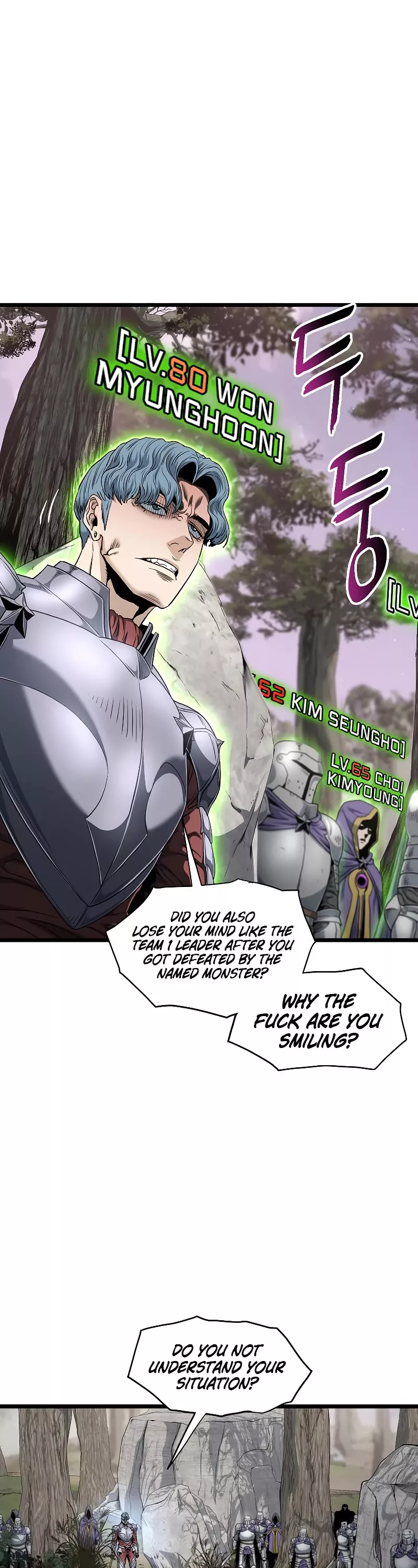 Read Murim Login EN Manga Online