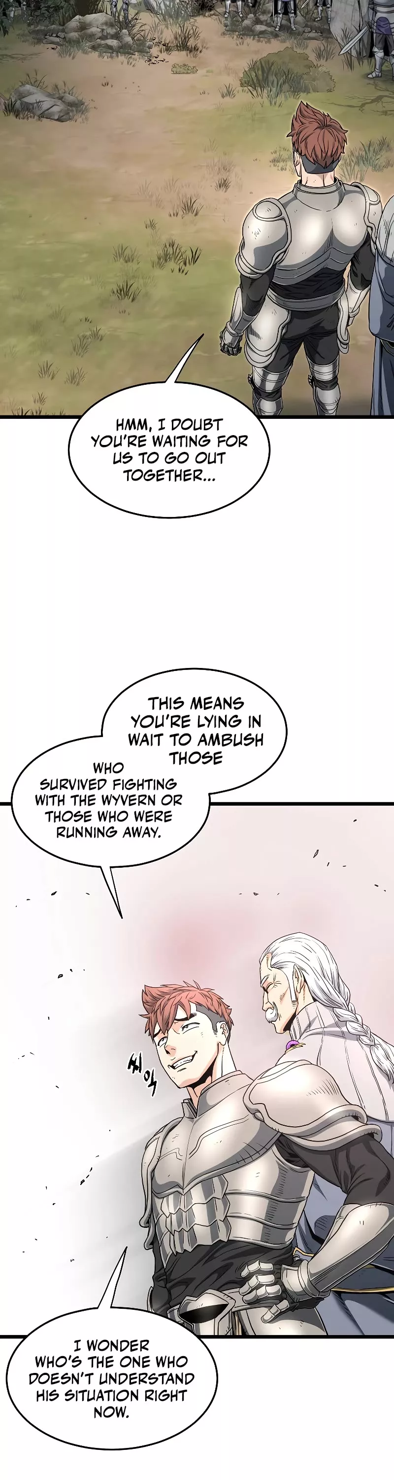 Read Murim Login EN Manga Online