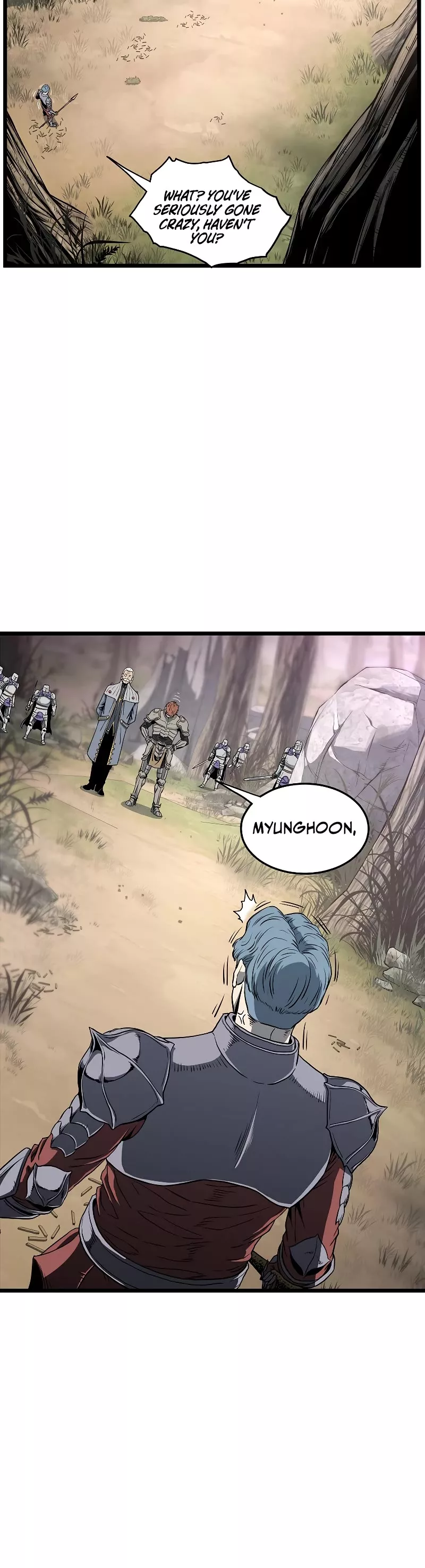 Read Murim Login EN Manga Online