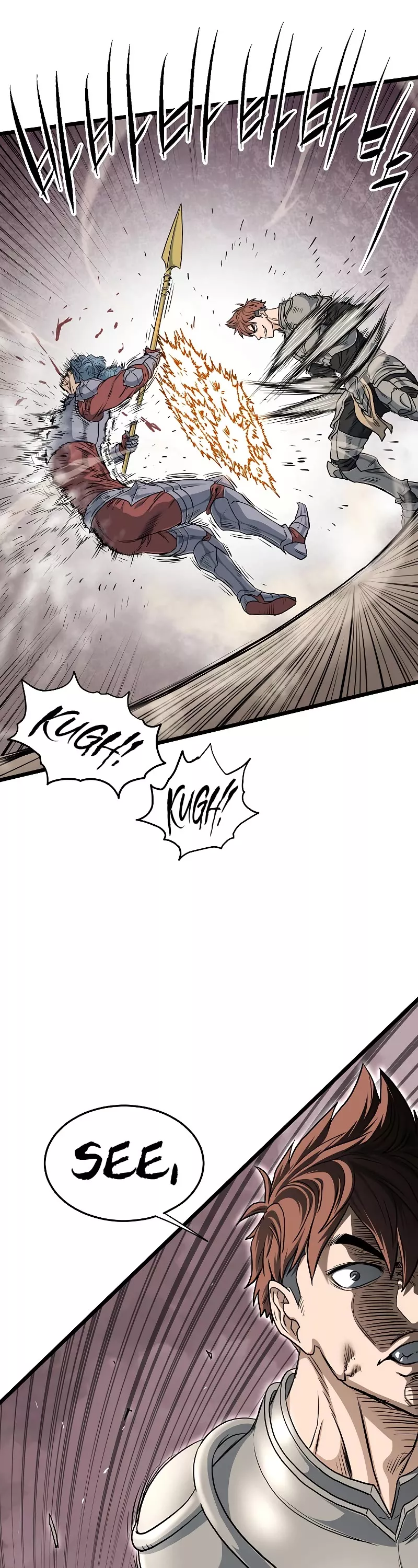 Read Murim Login EN Manga Online