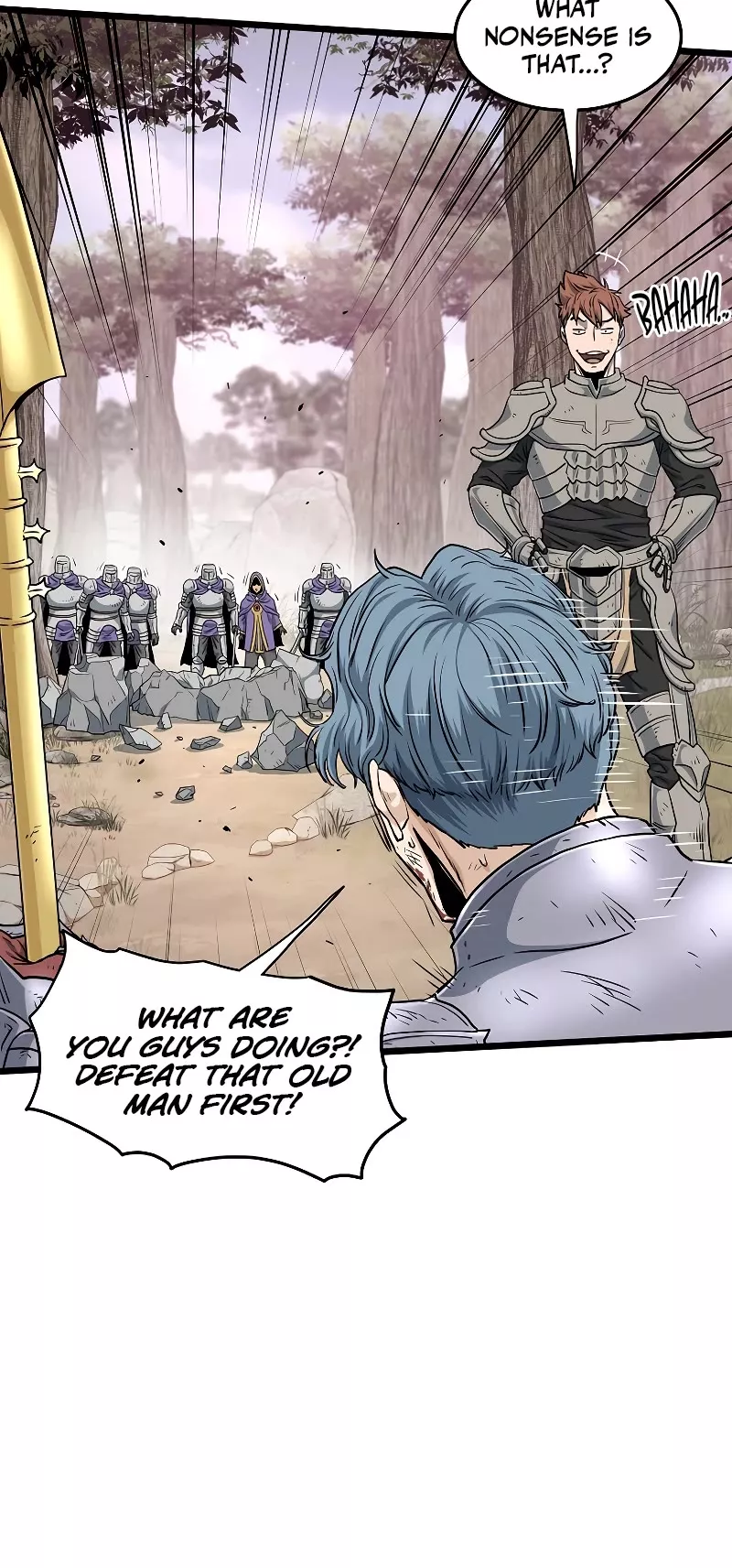 Read Murim Login EN Manga Online