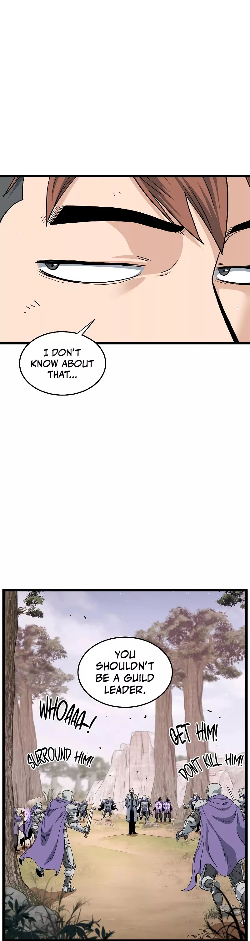 Read Murim Login EN Manga Online