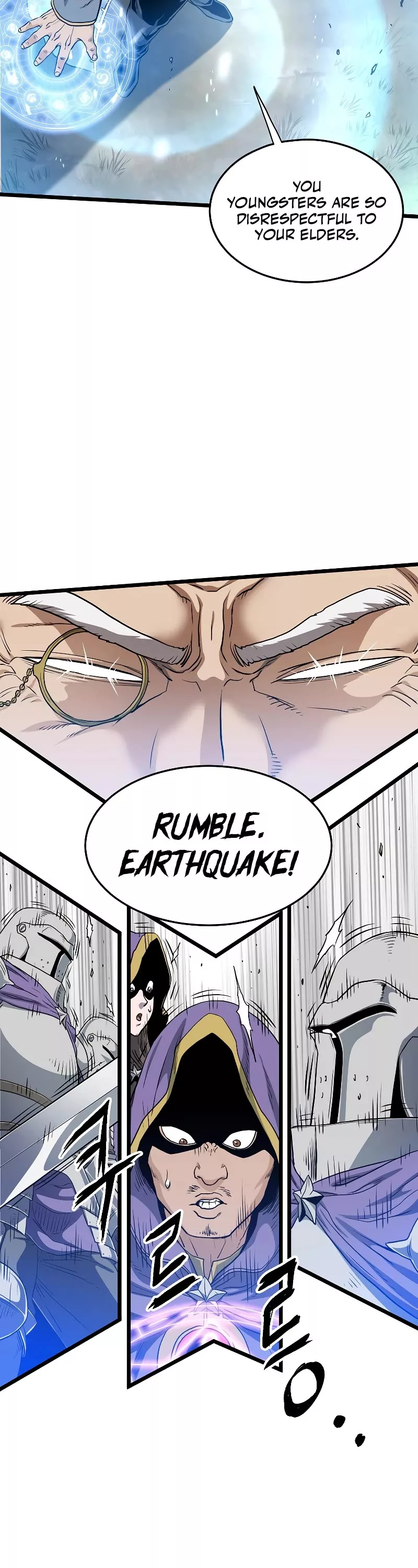 Read Murim Login EN Manga Online