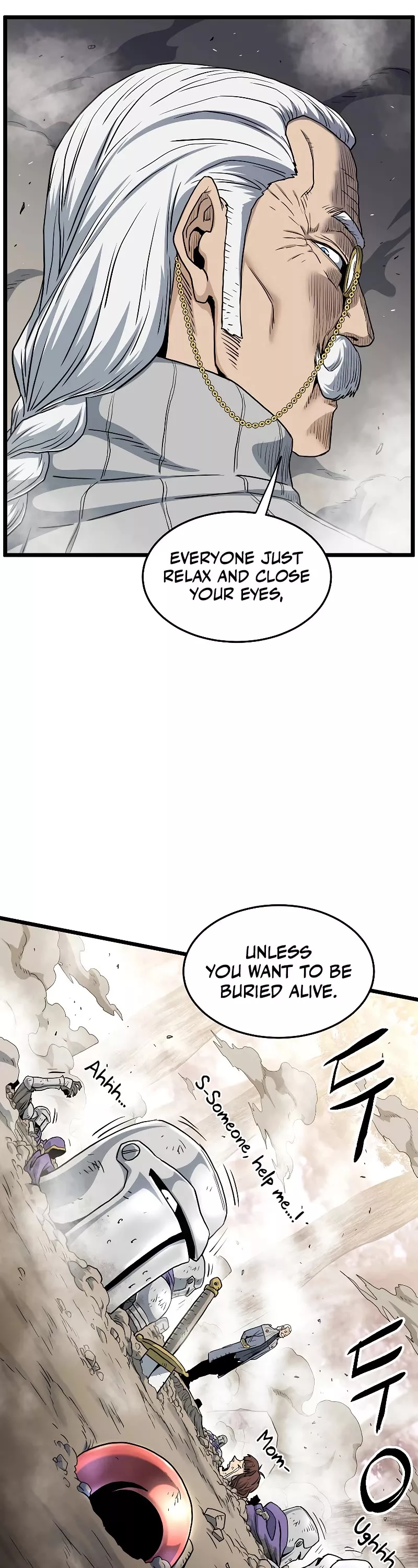Read Murim Login EN Manga Online