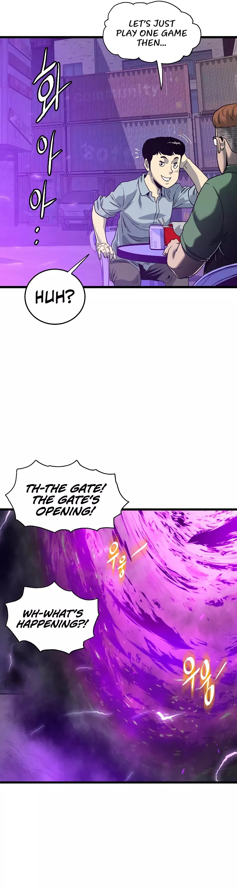 Read Murim Login EN Manga Online