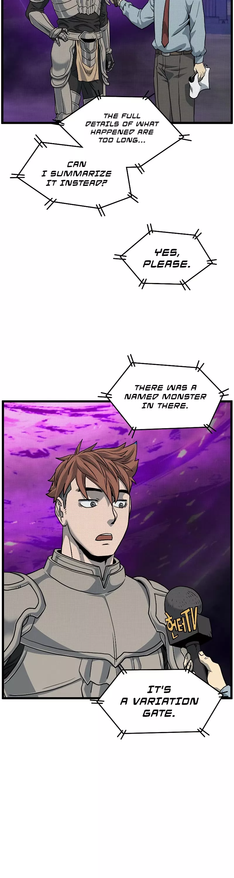 Read Murim Login EN Manga Online