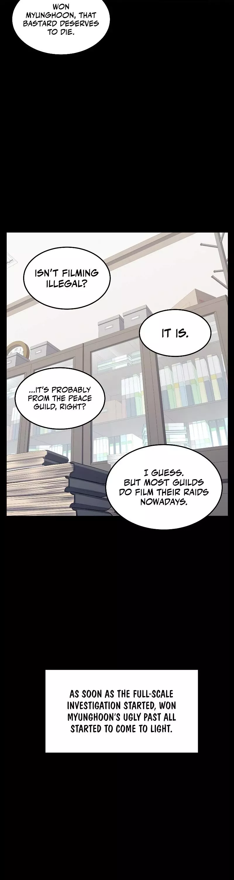 Read Murim Login EN Manga Online