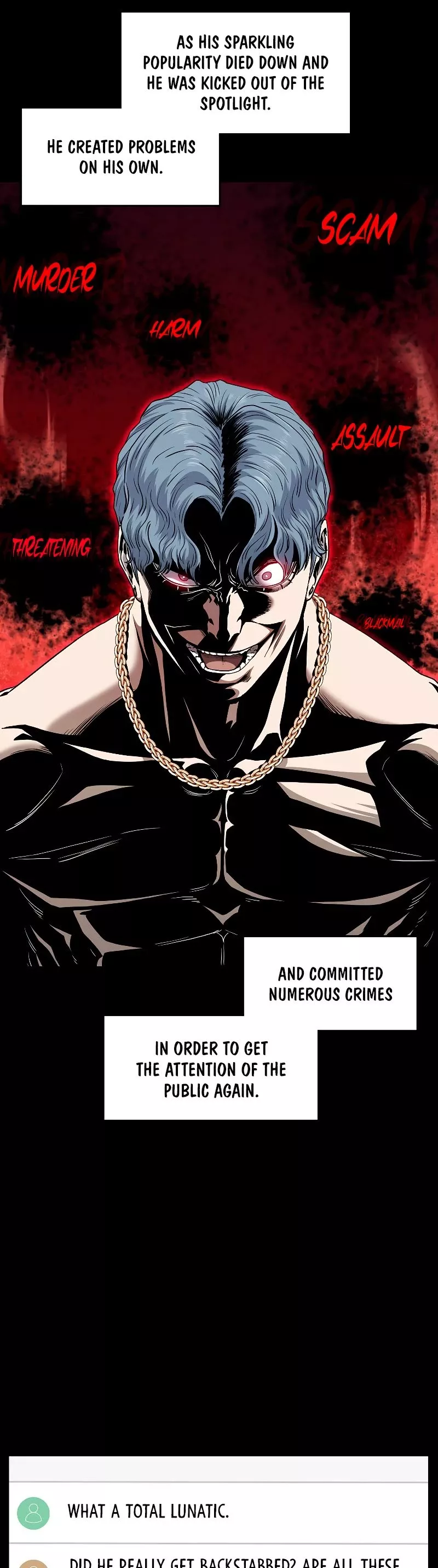 Read Murim Login EN Manga Online