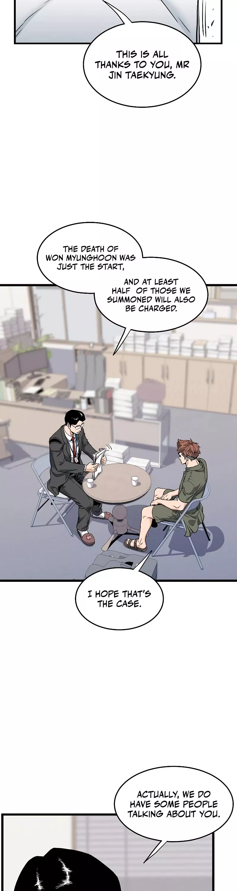 Read Murim Login EN Manga Online