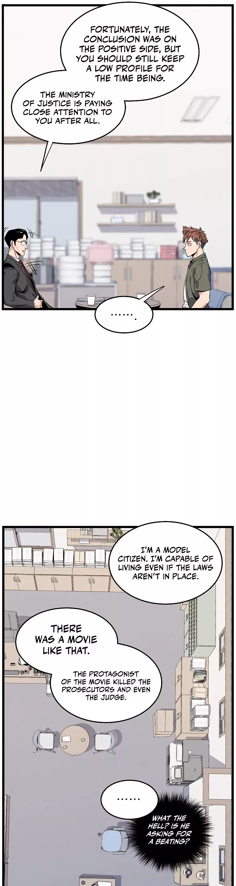 Read Murim Login EN Manga Online