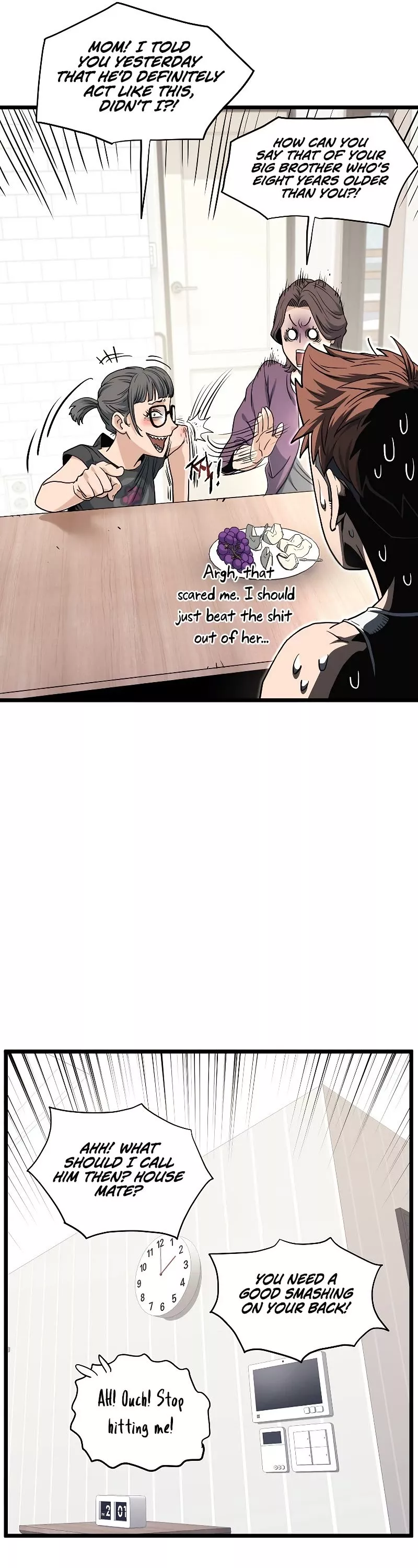 Read Murim Login EN Manga Online