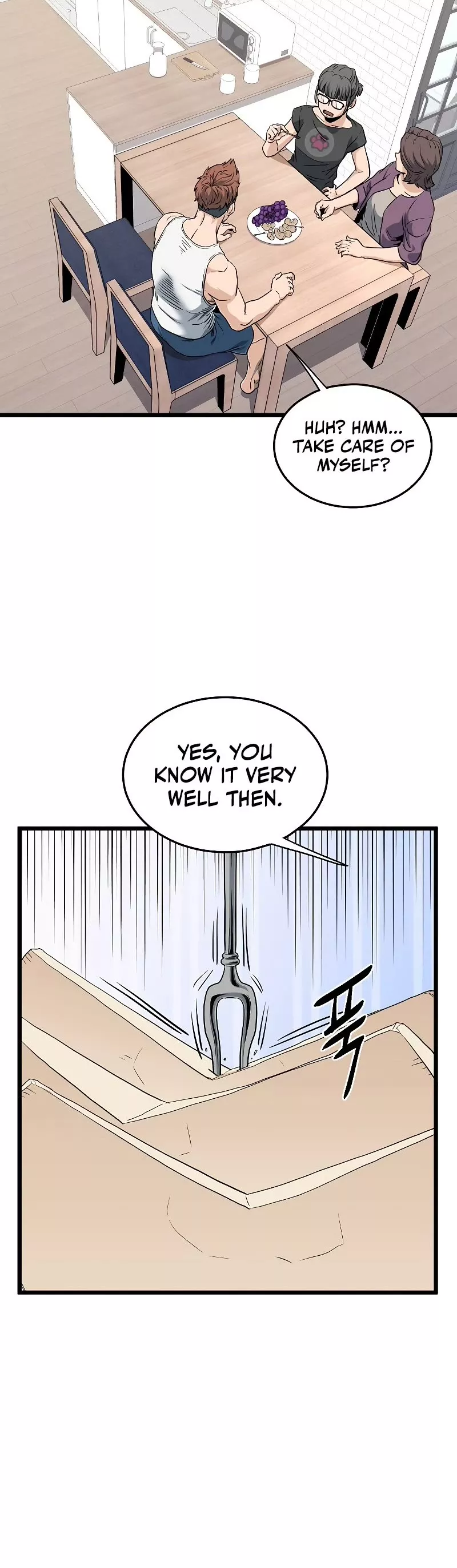 Read Murim Login EN Manga Online