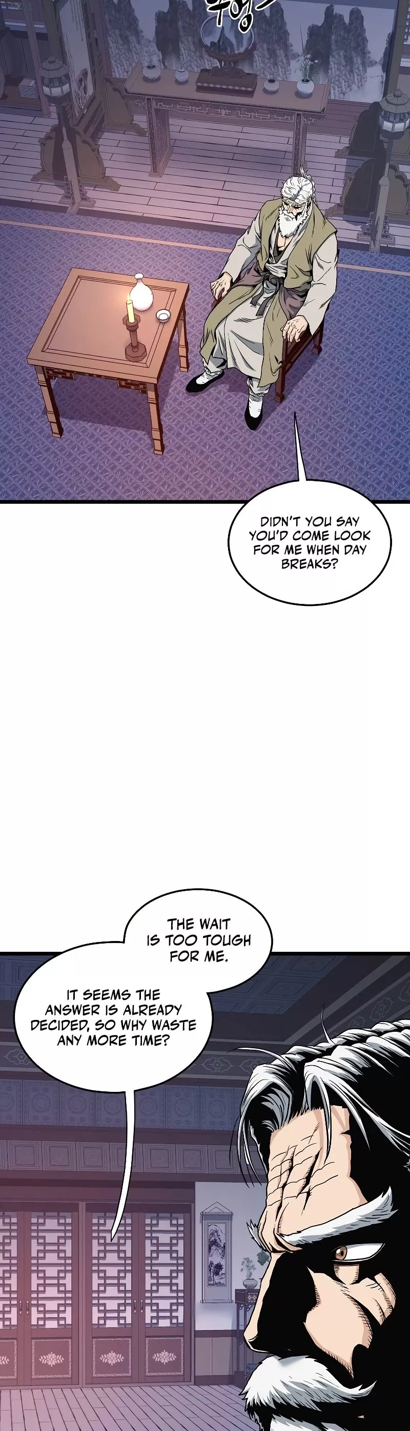 Read Murim Login EN Manga Online