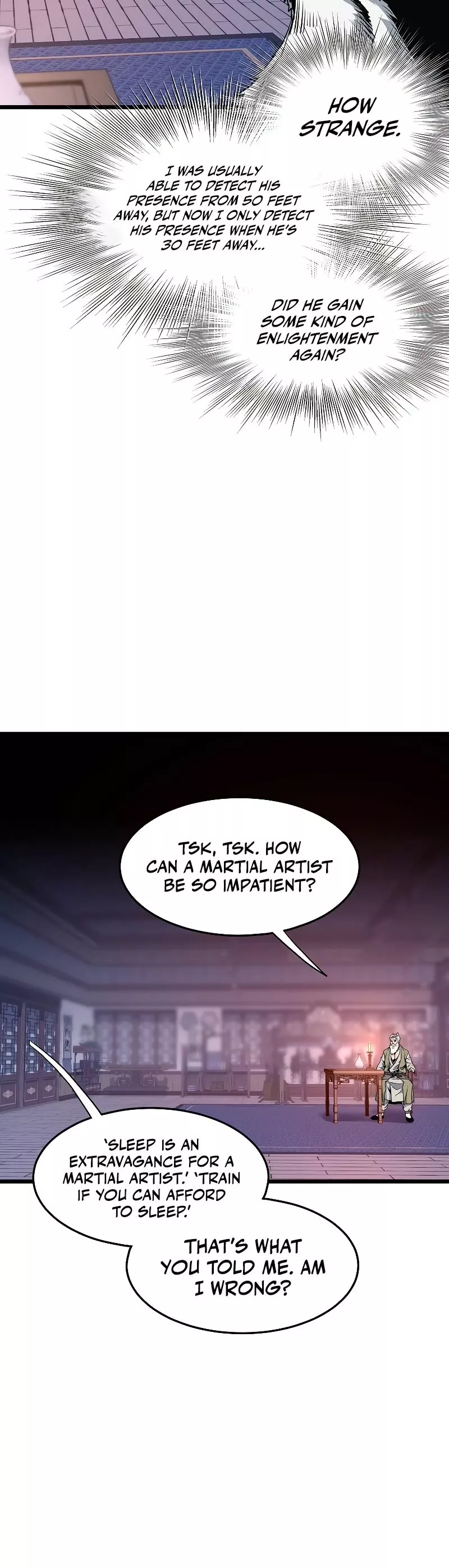 Read Murim Login EN Manga Online