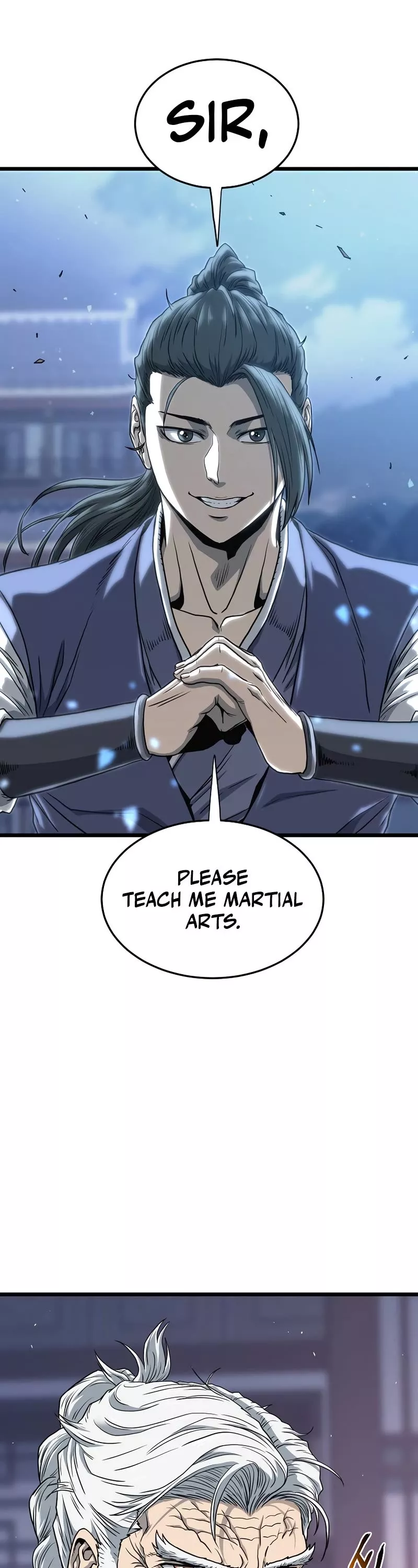 Read Murim Login EN Manga Online