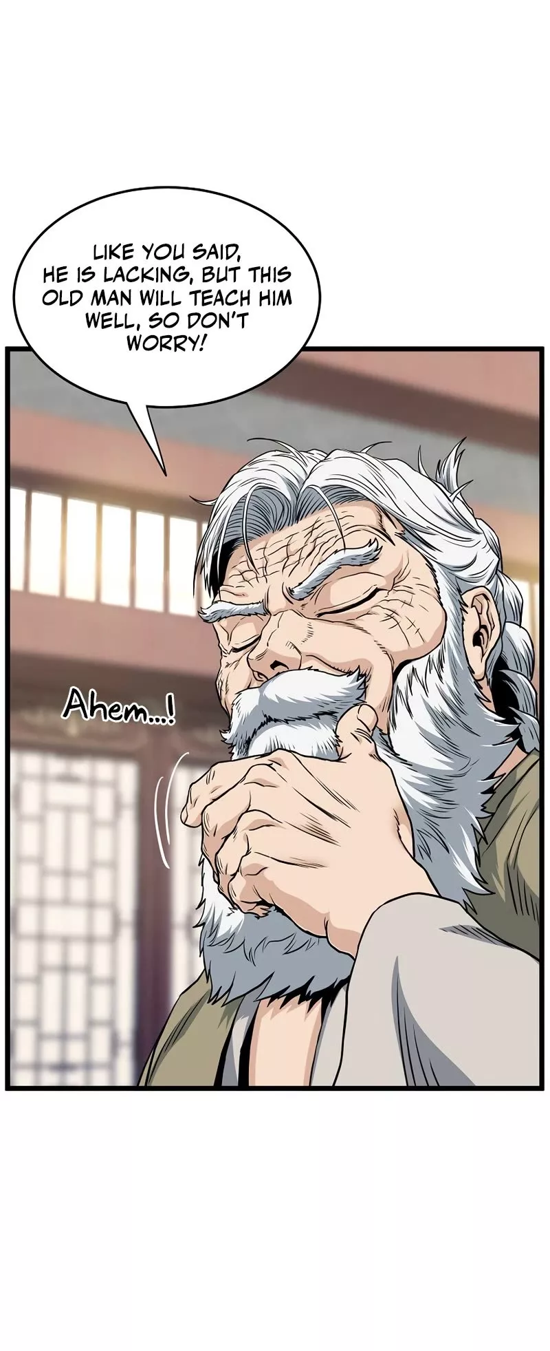 Read Murim Login EN Manga Online