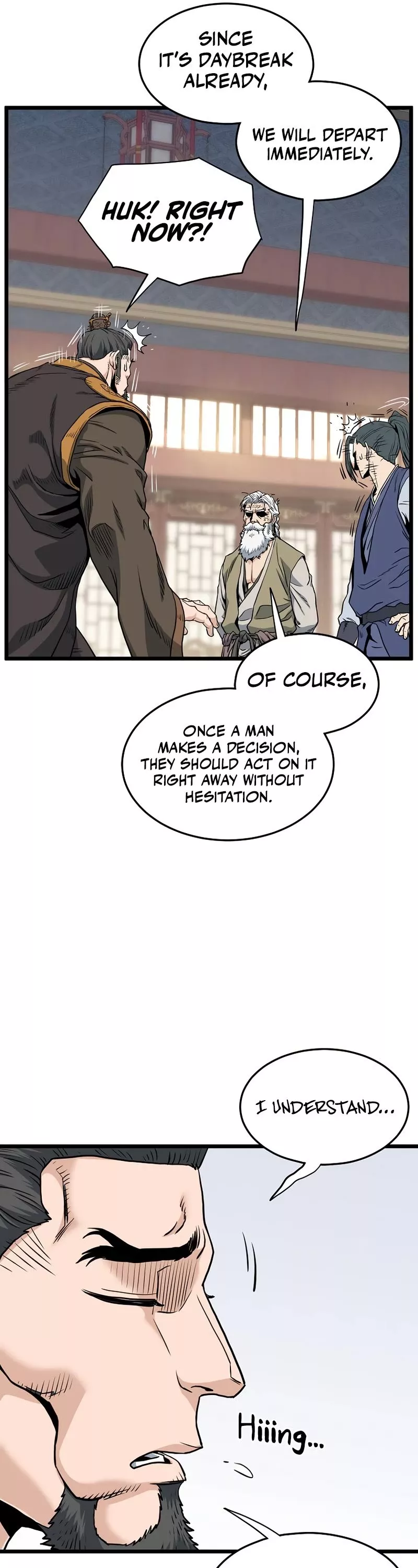 Read Murim Login EN Manga Online