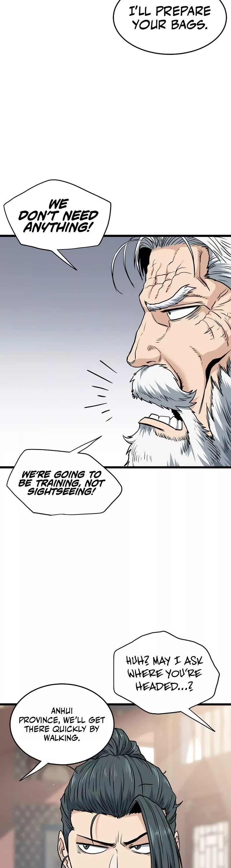 Read Murim Login EN Manga Online