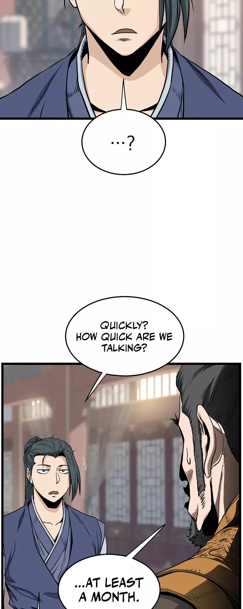 Read Murim Login EN Manga Online