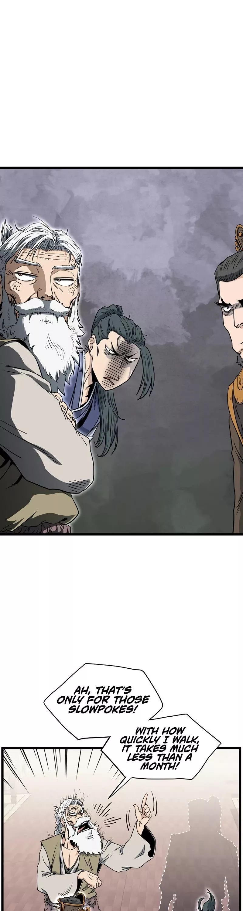 Read Murim Login EN Manga Online