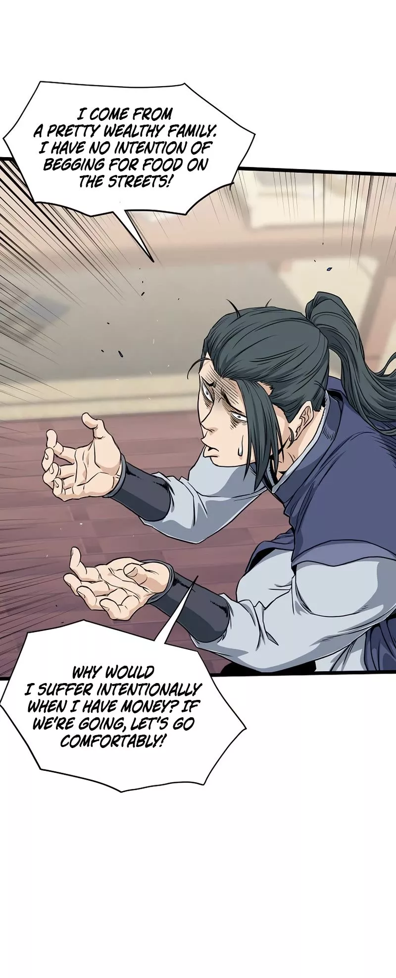 Read Murim Login EN Manga Online