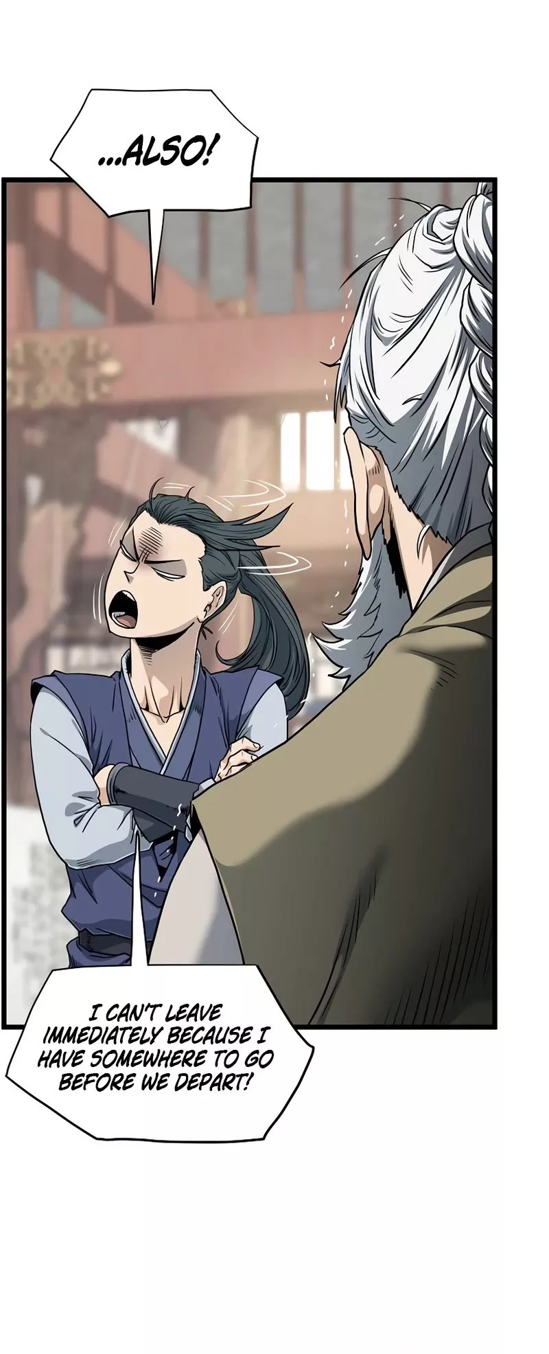Read Murim Login EN Manga Online