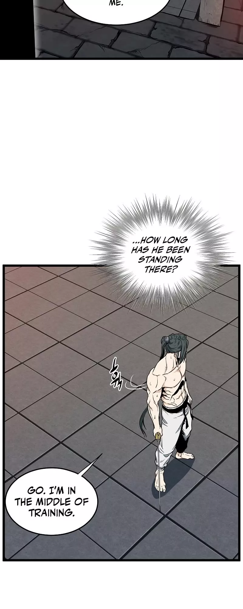 Read Murim Login EN Manga Online