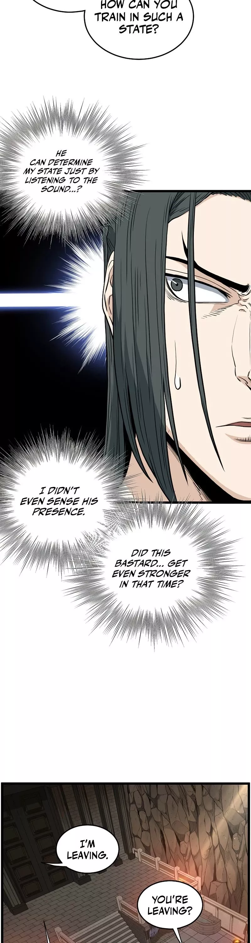 Read Murim Login EN Manga Online