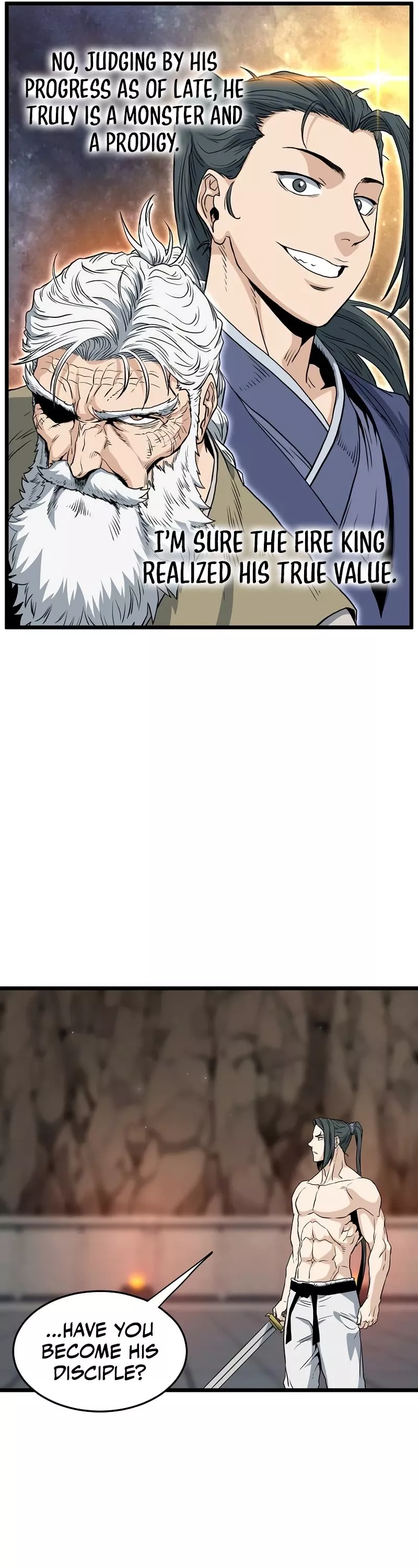 Read Murim Login EN Manga Online