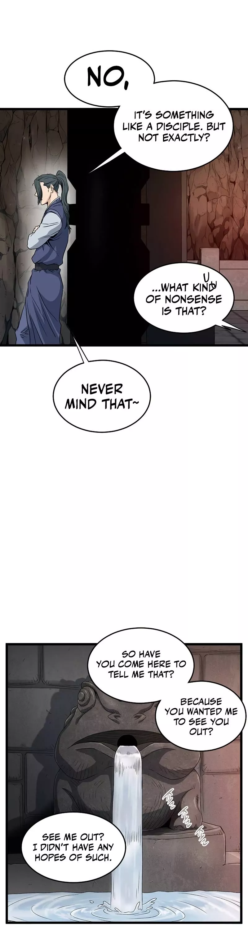 Read Murim Login EN Manga Online