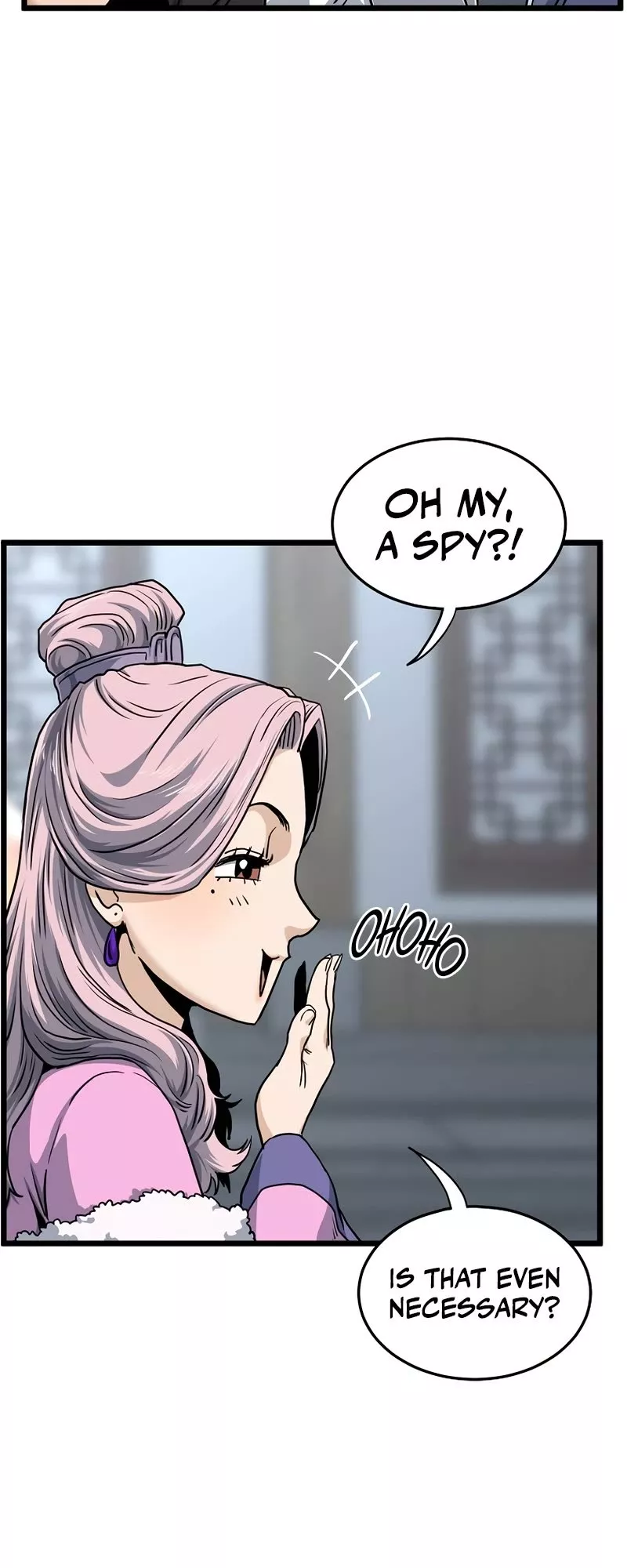 Read Murim Login EN Manga Online